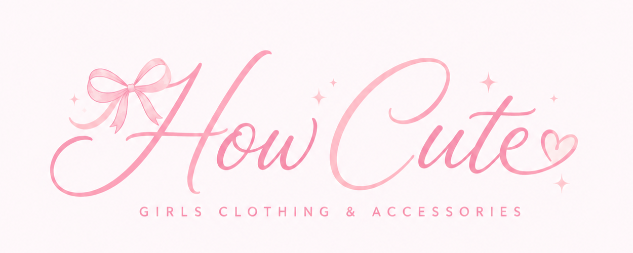 How Cute - Girls Clothing & Accessories